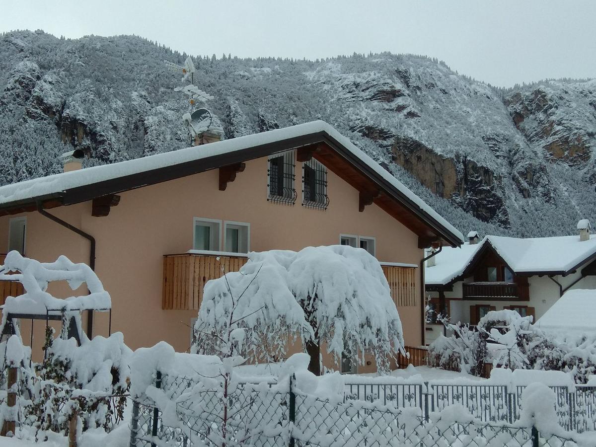 Casa Pallanch Fai della Paganella Exterior photo